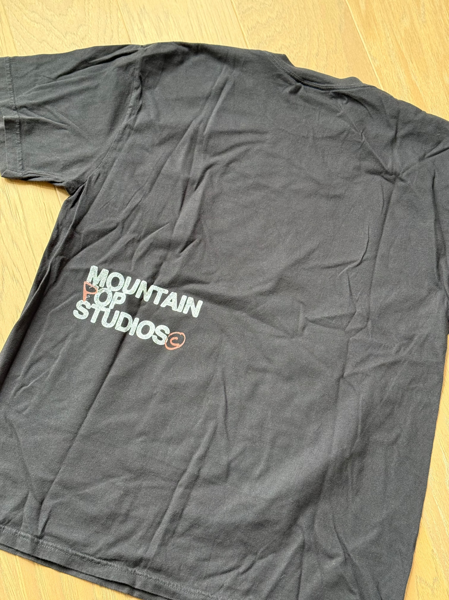 Better Late Than Never Tour Tee