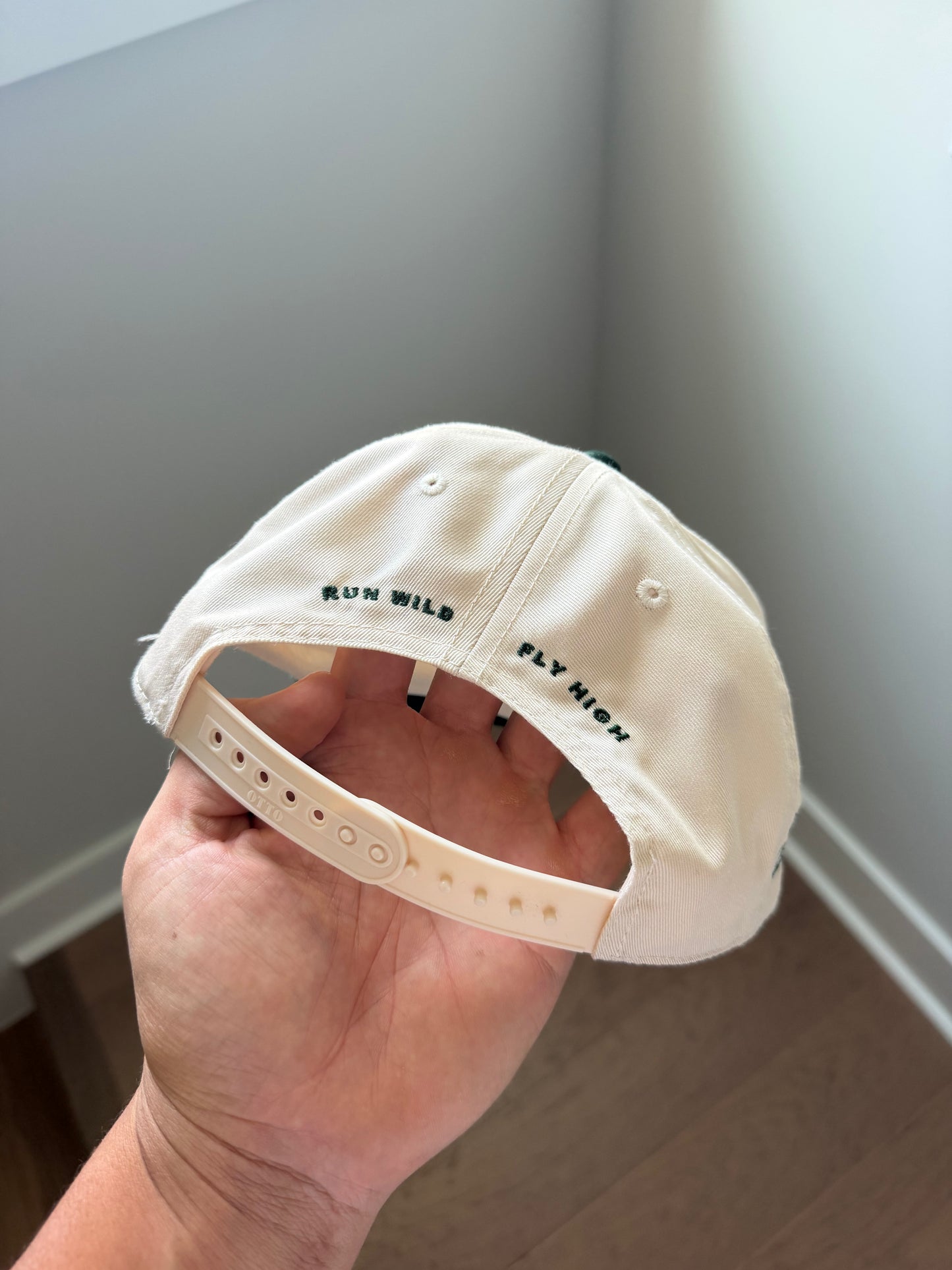 Mountain Pop Stables Hat
