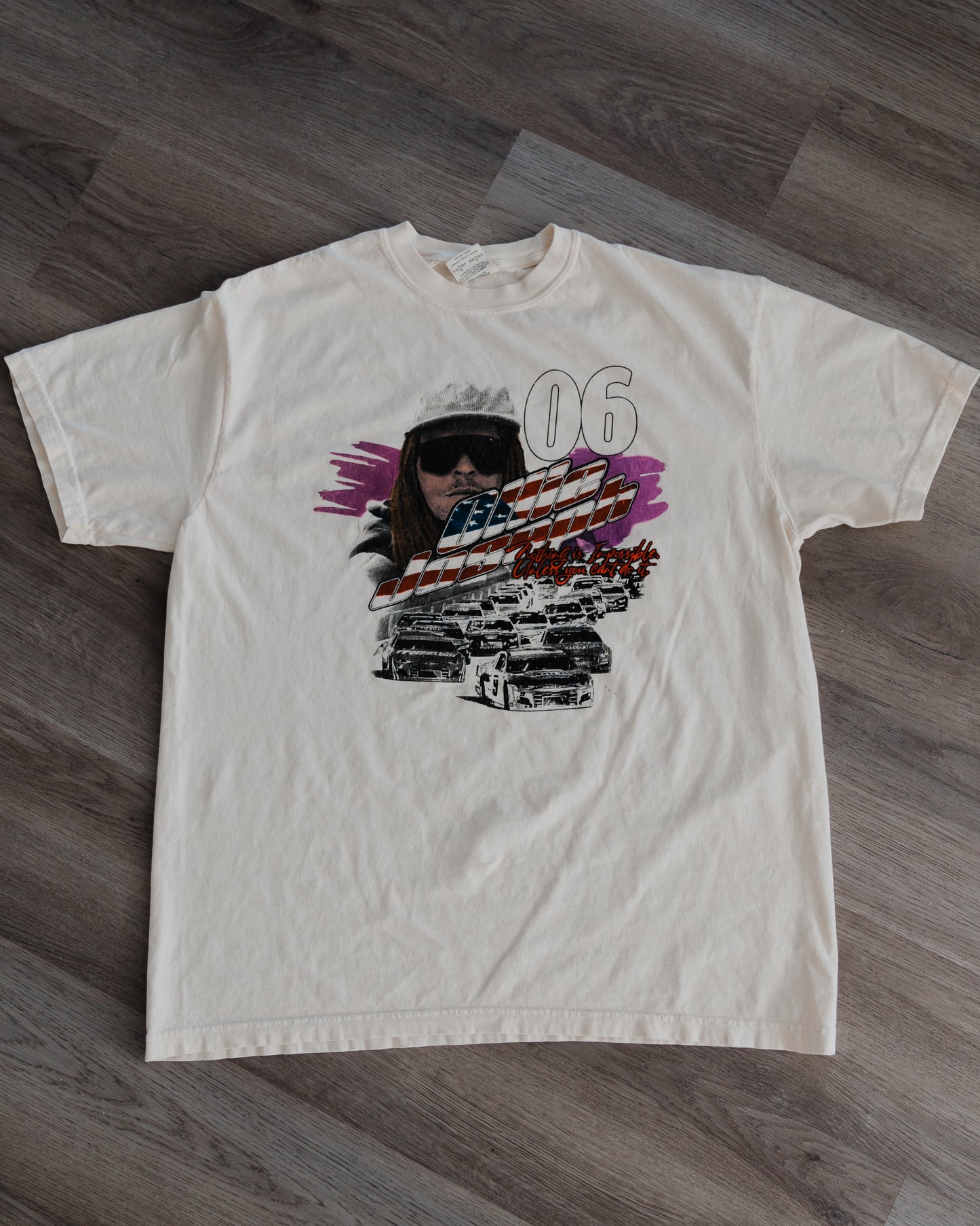 American Speed Tee