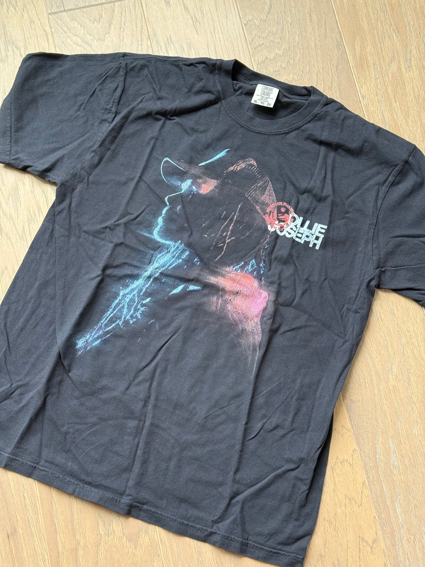 Better Late Than Never Tour Tee