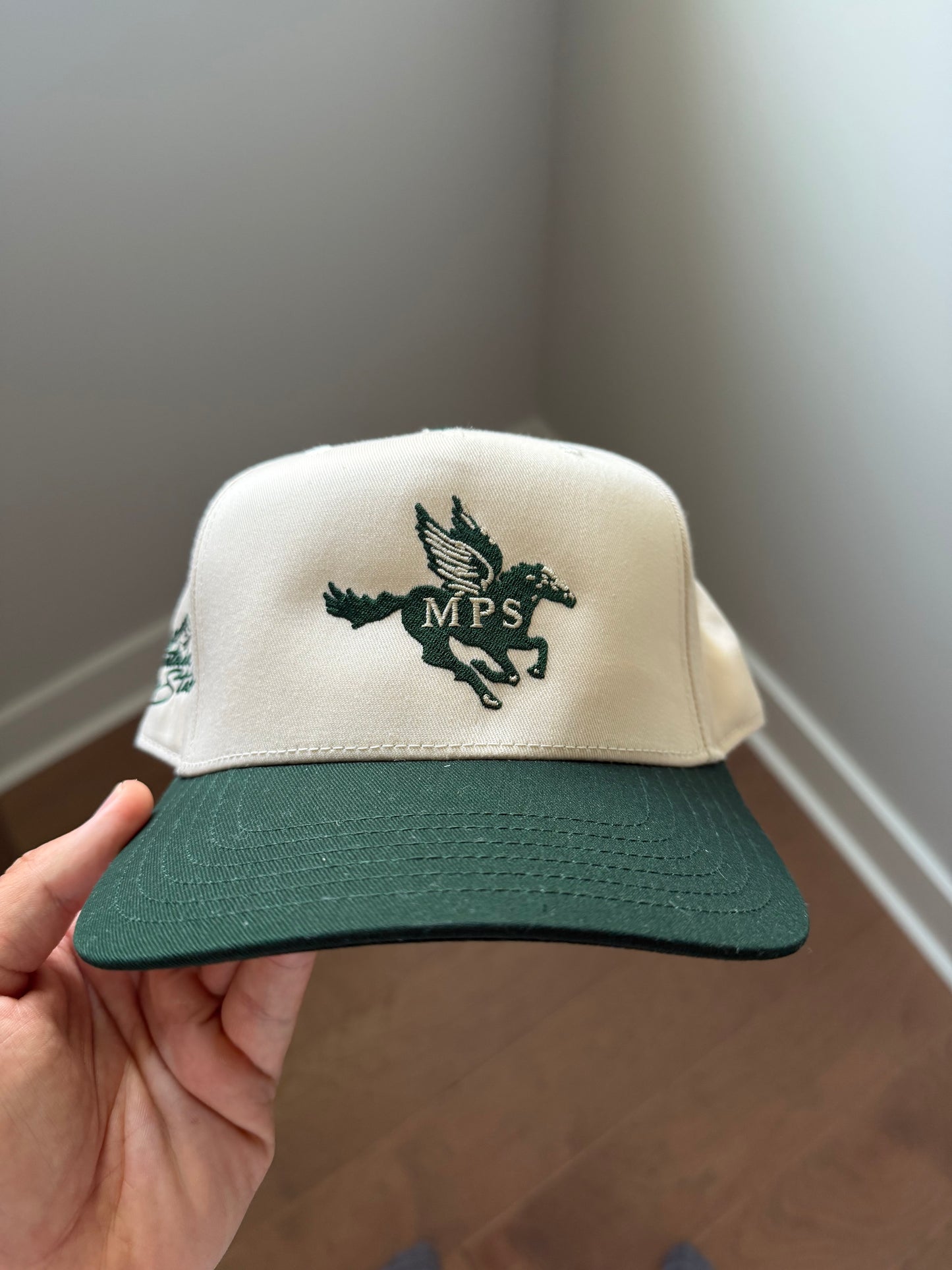 Mountain Pop Stables Hat