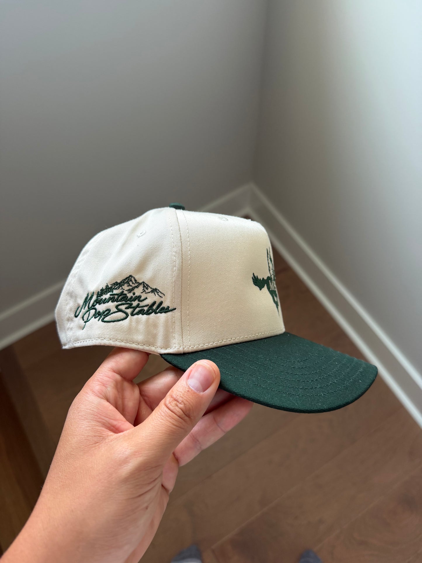 Mountain Pop Stables Hat
