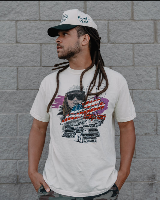 American Speed Tee