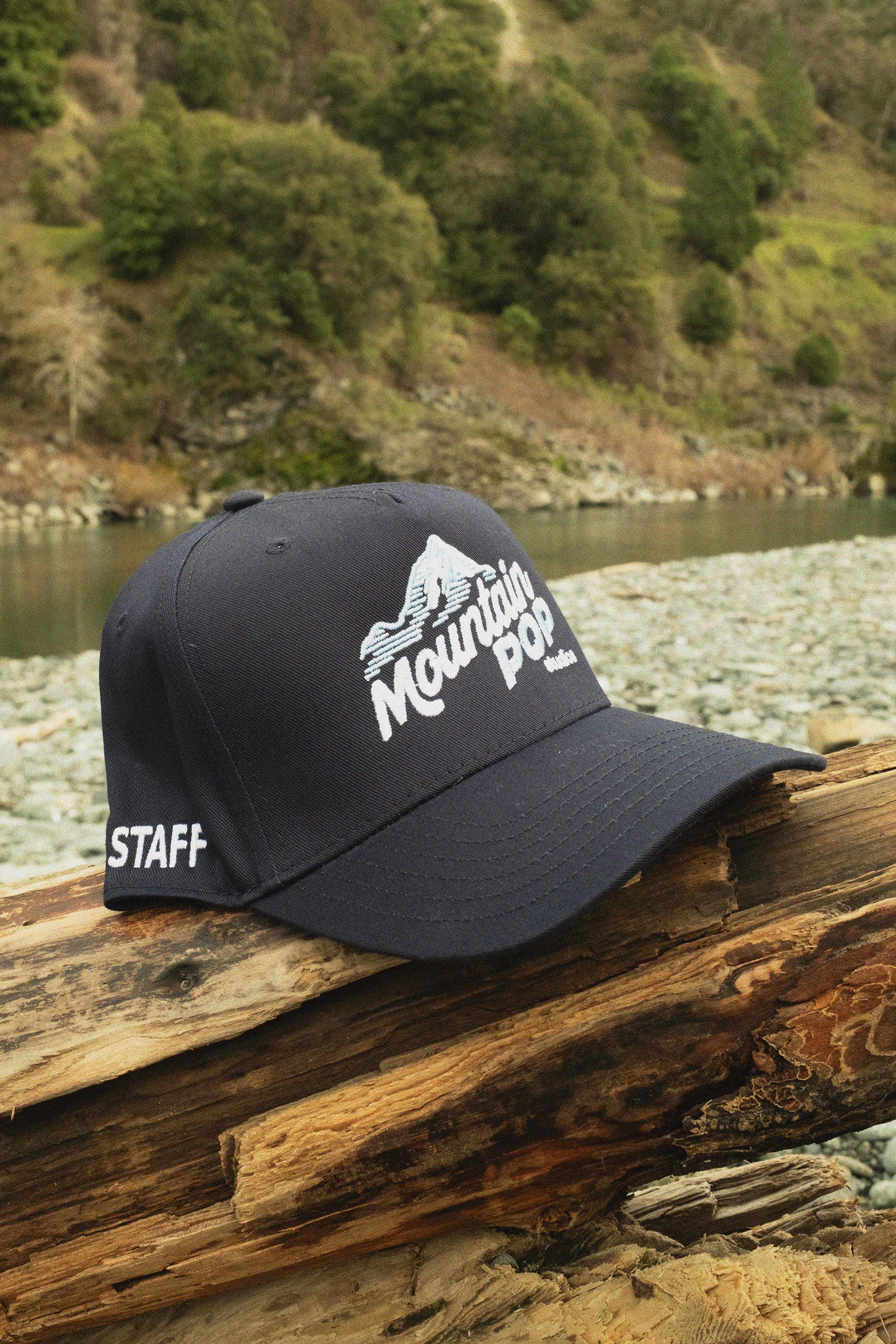 Mountain Pop Studios Winter Staff Hat