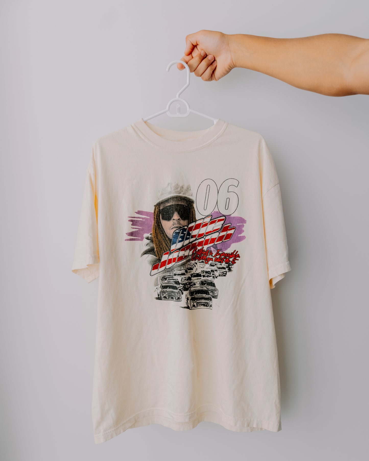 American Speed Tee