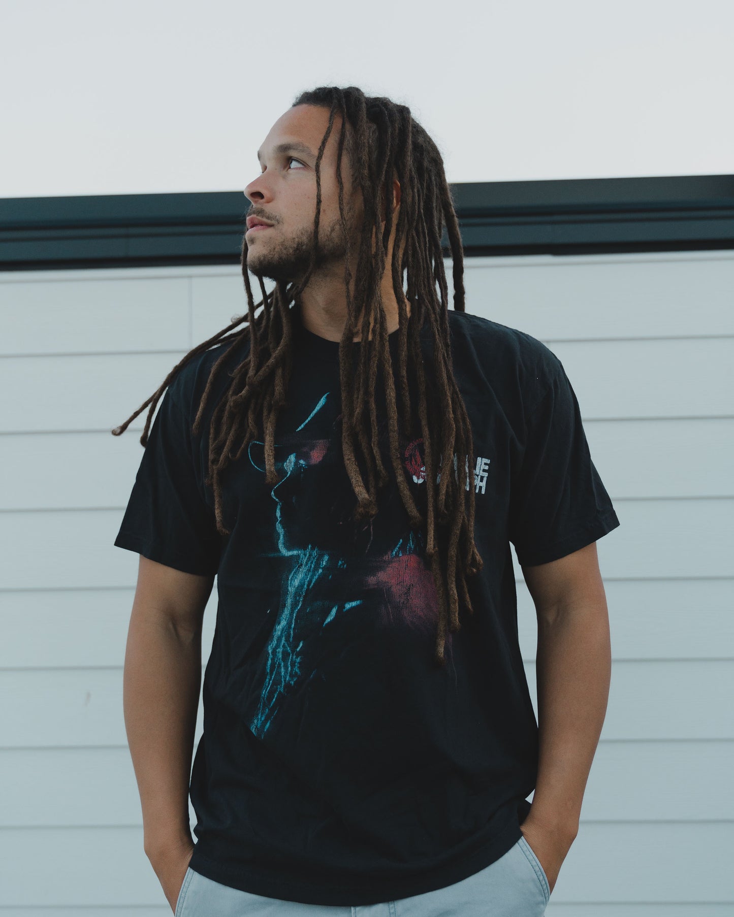 Better Late Than Never Tour Tee