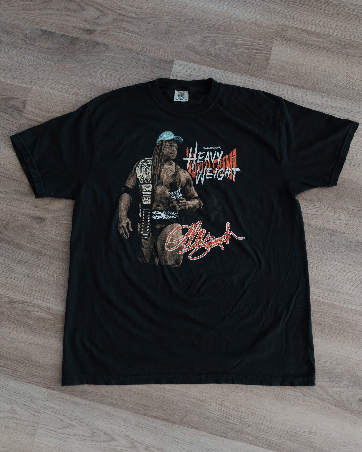 World Champion Tee